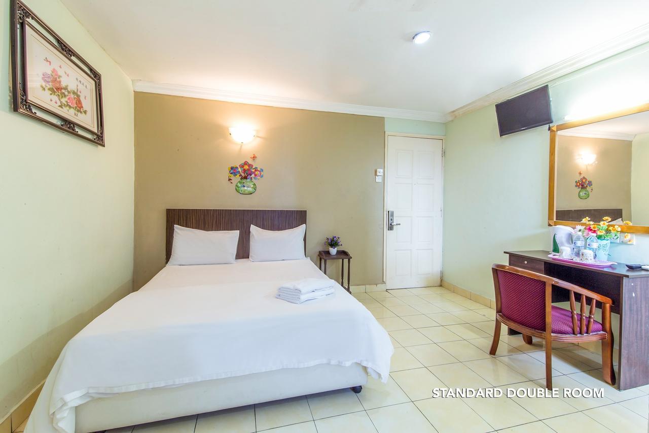 Suntex Hotel Cheras Eksteriør bilde