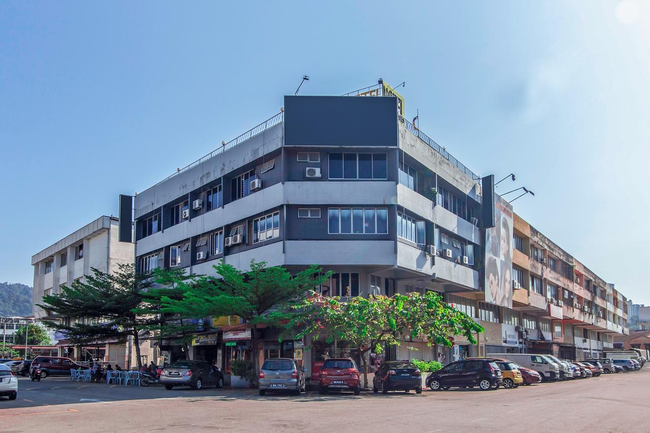 Suntex Hotel Cheras Eksteriør bilde
