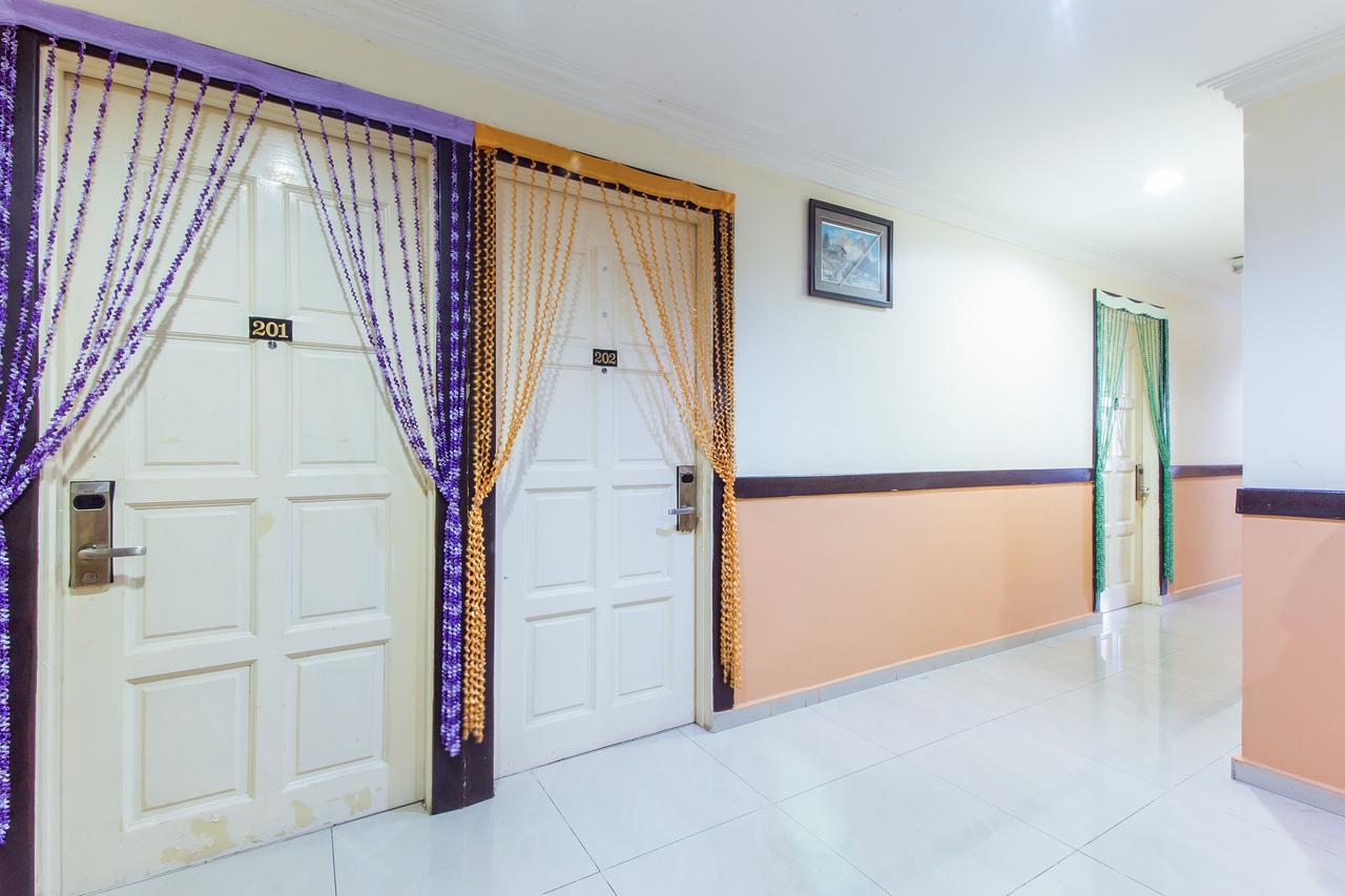 Suntex Hotel Cheras Eksteriør bilde