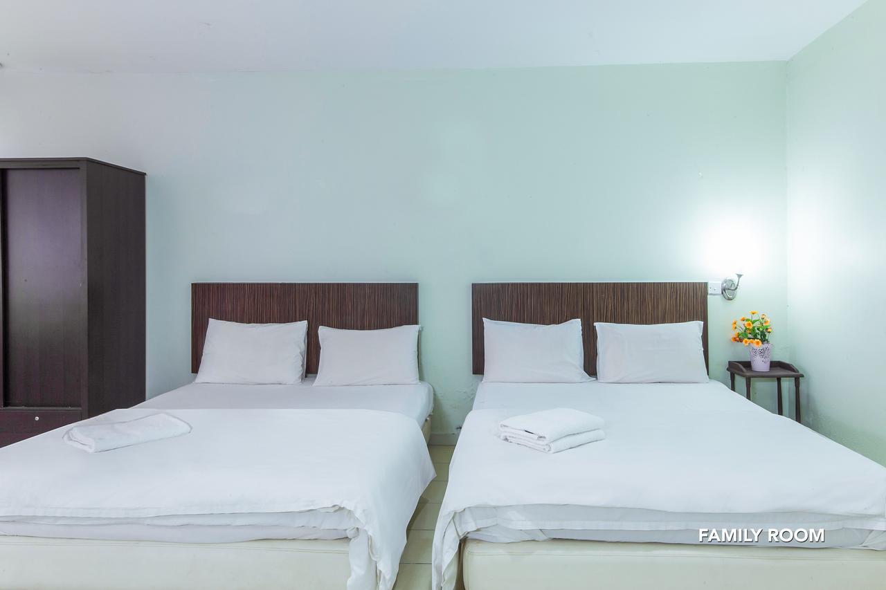 Suntex Hotel Cheras Eksteriør bilde